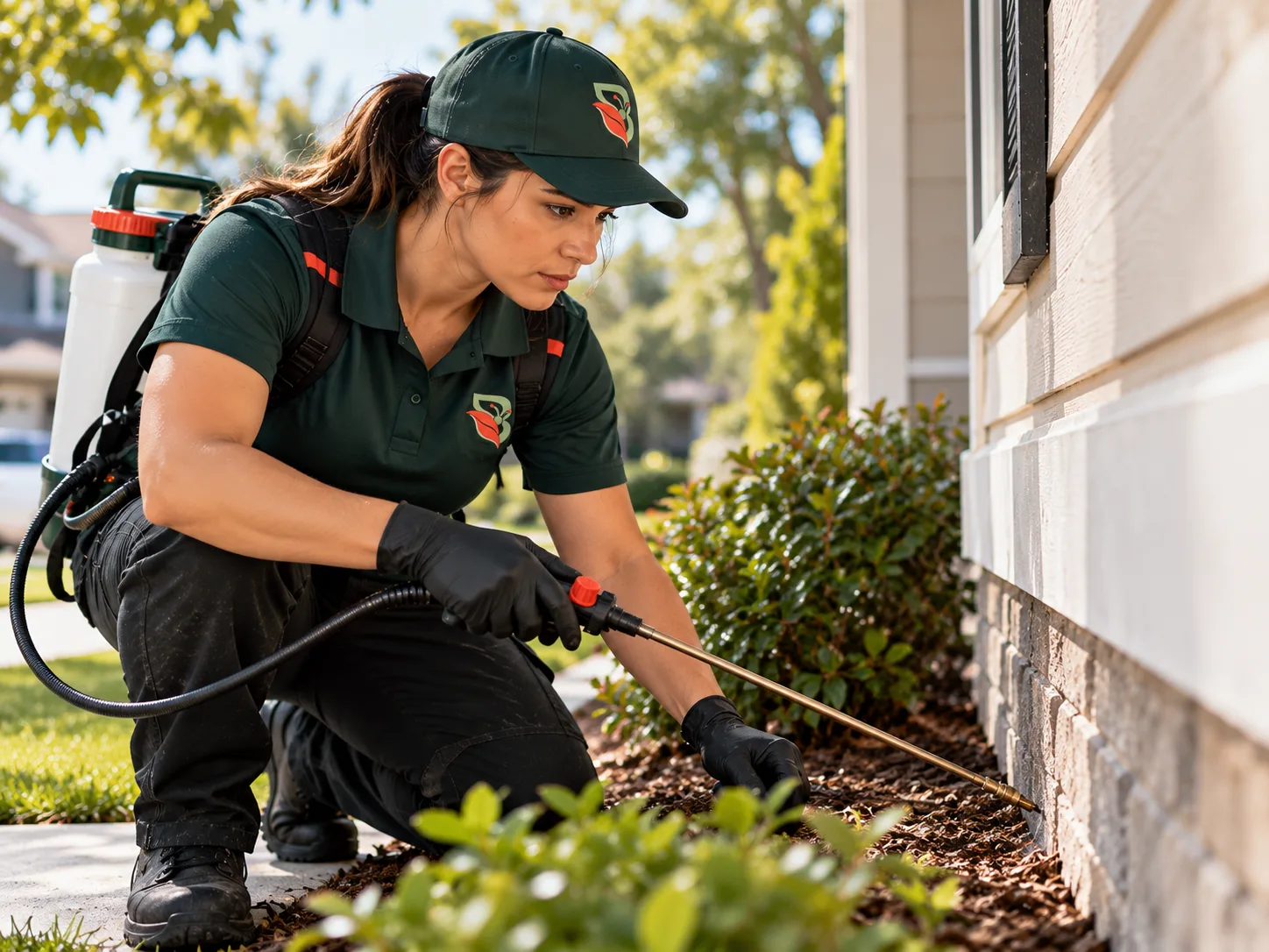 Pest Control company in Fairfax, OK